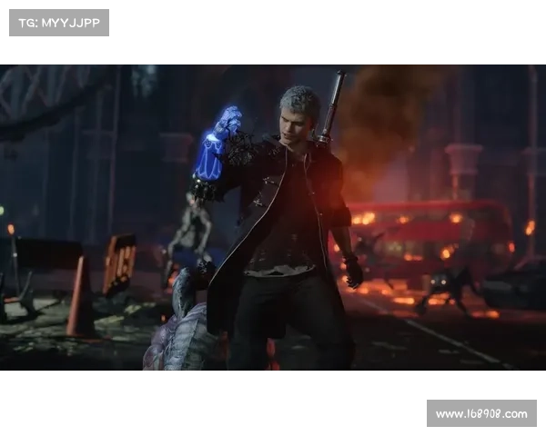 鬼泣5：玩转游戏无需开启Steam